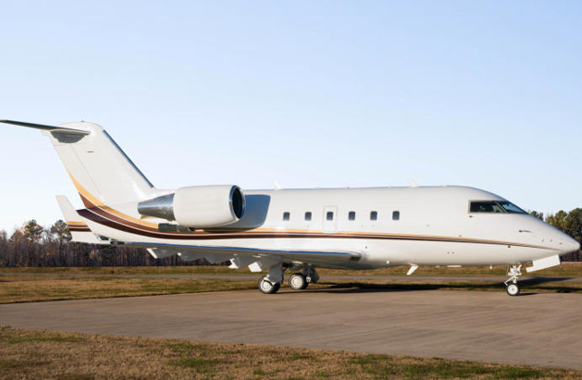 1991 Challenger 601-3A/ER for Sale